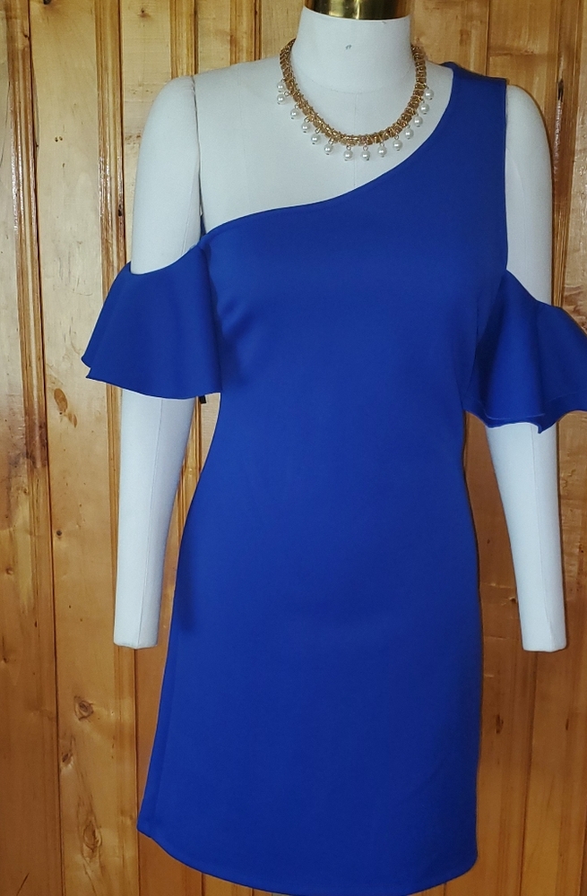 Blue dres❣